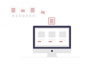 undraw data processing yrrv Blog Ihr externer Datenschutzbeauftragter in Berlin | sofortdatenschutz.de